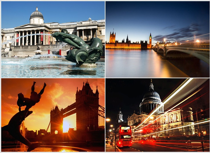 РЕКЛАМНЫЙ ТУР ОТ БРИТУР УКРАИНА И RUSSIAN LONDON LTD