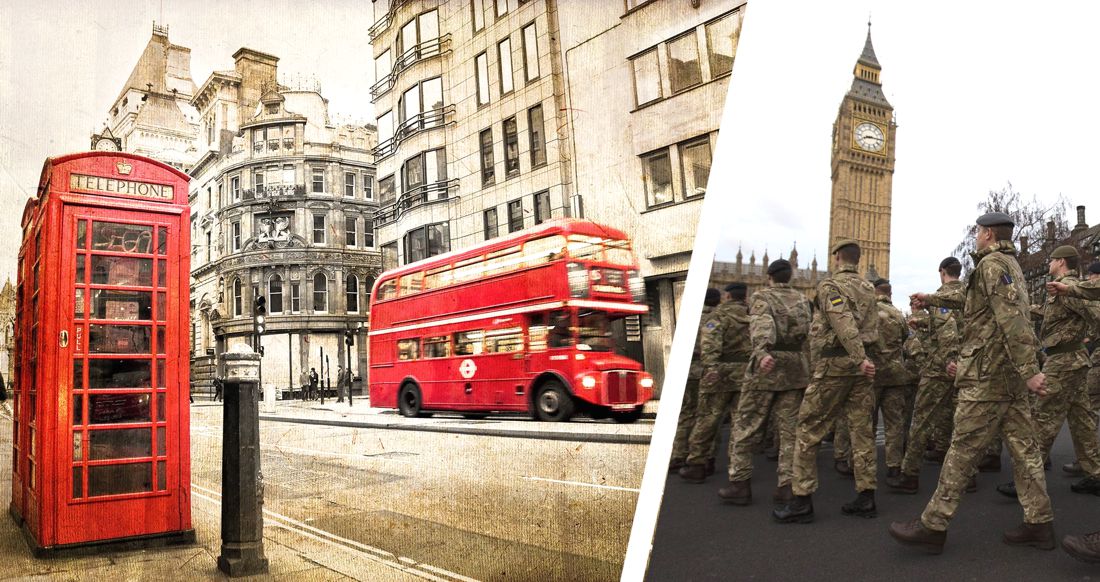Мобилизована армия и закрыто метро: в Великобритании идет подготовка к блокированию Лондона из-за коронавируса