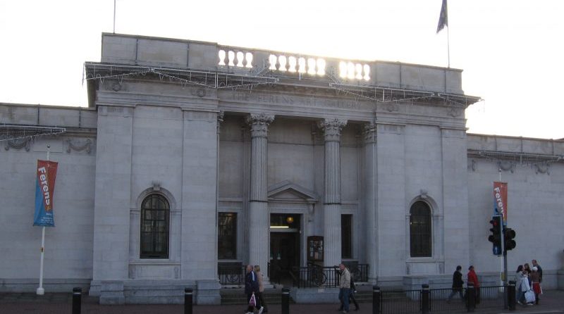 ГАЛЕРЕЯ ИСКУССТВ FERENS ОТКРОЕТСЯ ПОСЛЕ РЕКОНСТРУКЦИИ ЗА 163;5 МИЛЛИОНОВ ФУНТОВ